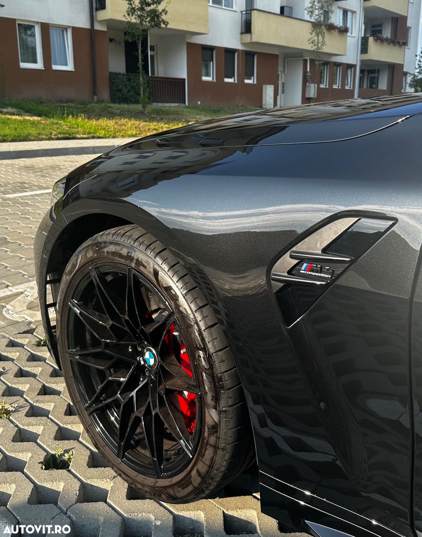 BMW M4 Competition M xDrive AT - 11
