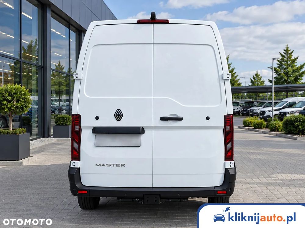 Renault Master Furgon FWD EXTRA 3,5T L2H2 2.0dCi 150KM Euro6x - 5