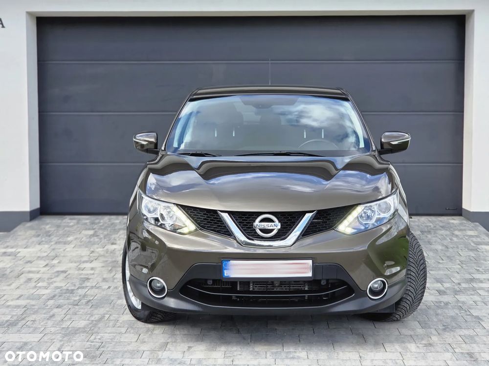 Nissan Qashqai - 10