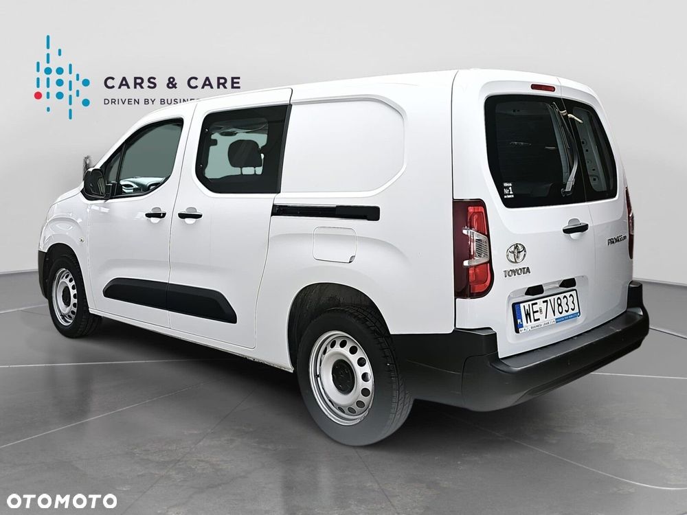 Toyota ProAce 2.3T 1.5D-4D 100KM long FurgonBrygActive - 24