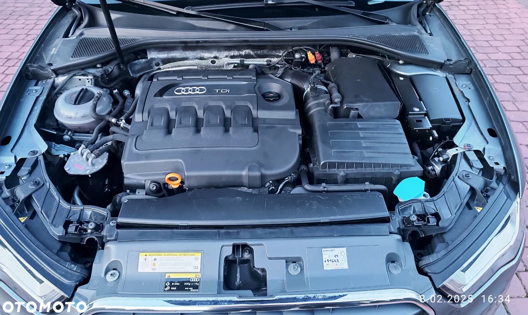 Audi A3 2.0 TDI - 20