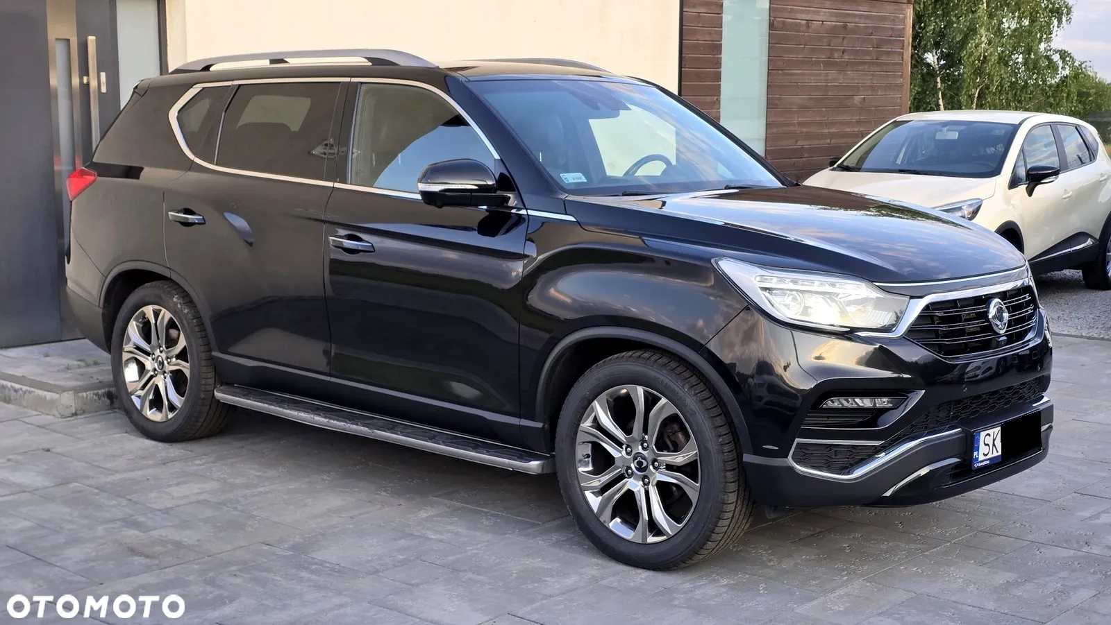 SsangYong/KGM Rexton 2.2 D Sapphire 4WD 7os - 3