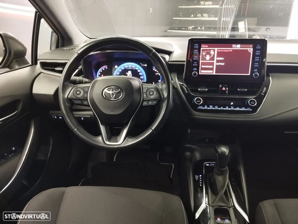Toyota Corolla Touring Sports 1.8 Hybrid Comfort - 14