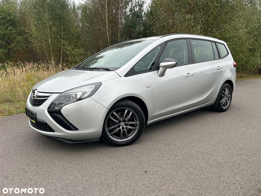 Opel Zafira 1.6 D (CDTi ecoFLEX) Start/Stop Business Edition - 2