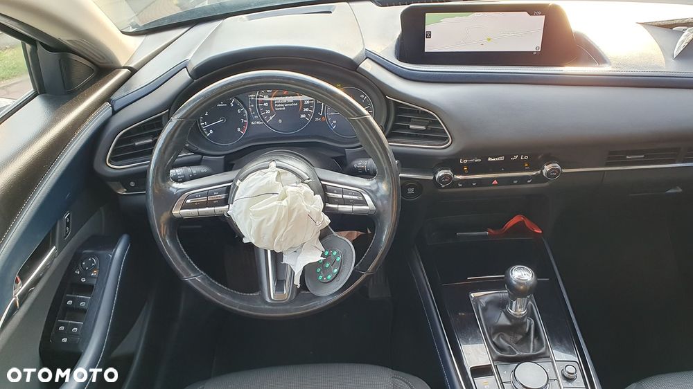 Mazda CX-30 SKYACTIV-G 2.0 M-Hybrid - 10