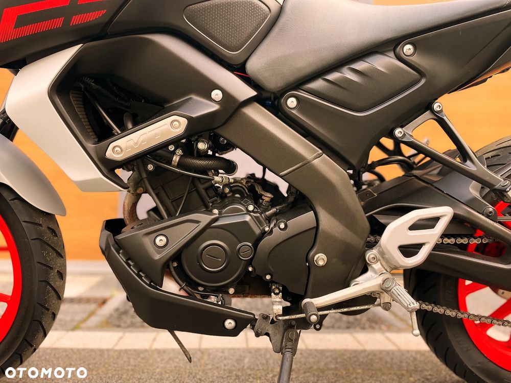Yamaha MT - 9