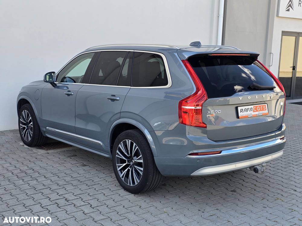 Volvo XC 90 T8 AWD Recharge Geartronic Inscription Expression - 26