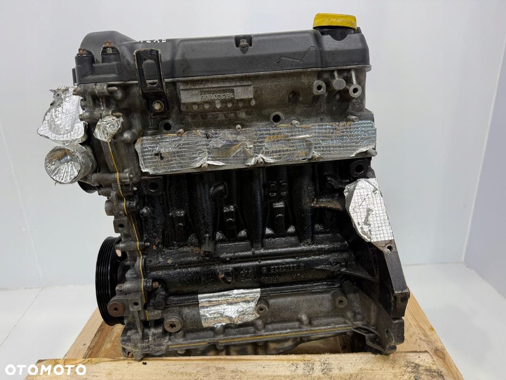 SILNIK Z12XE Opel Agila A Corsa C Astra II G 1.2 16V 75KM nowy rozrząd - 4