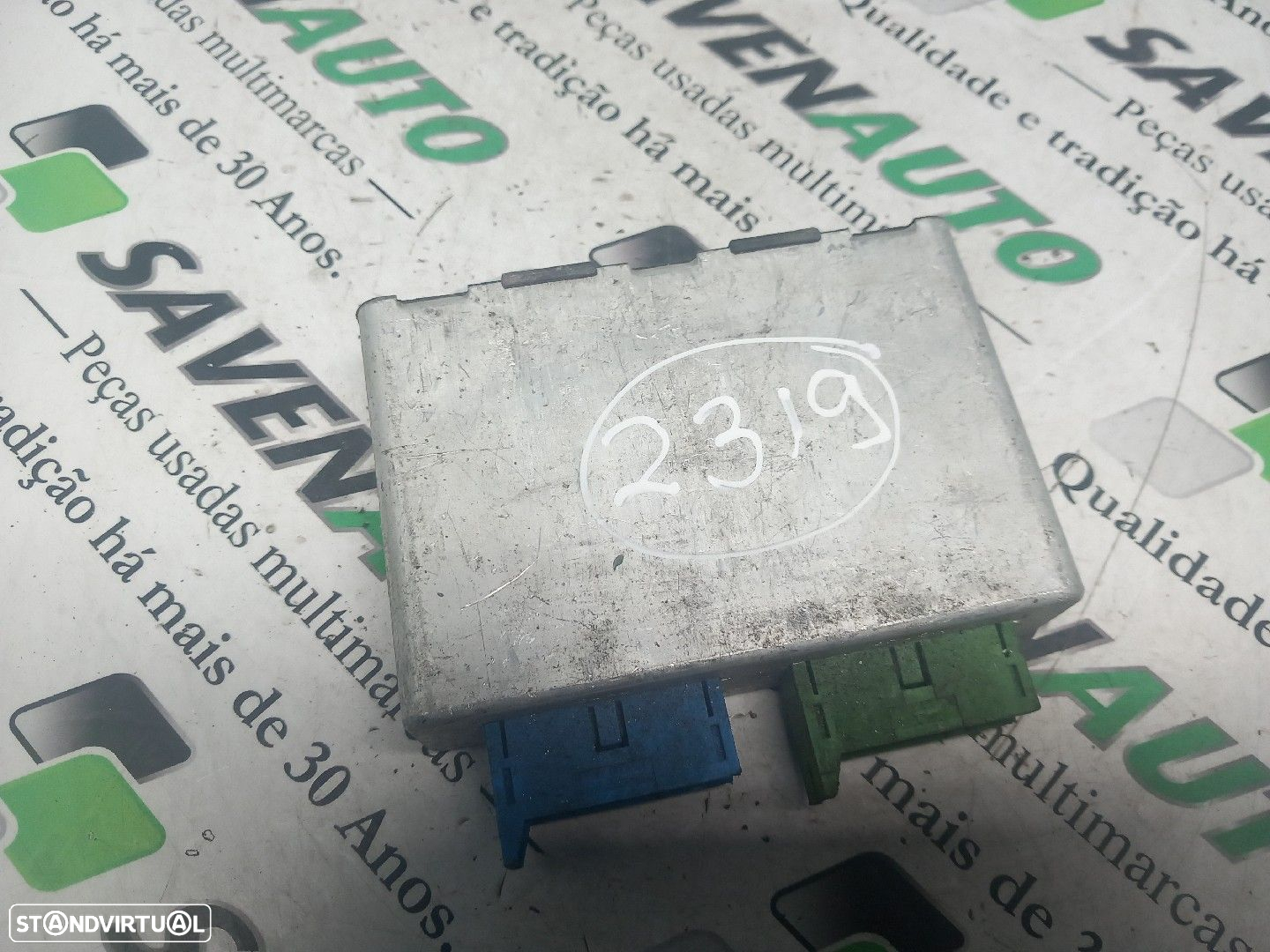 Módulo Eletrónico Bmw 3 (E30) - 2