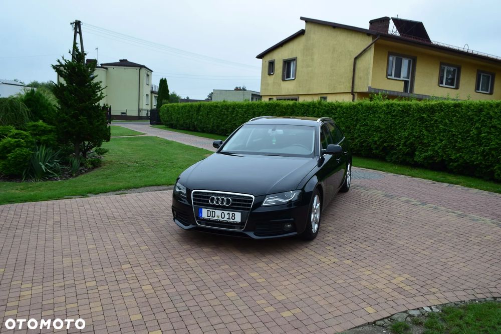 Audi A4 Avant - 2