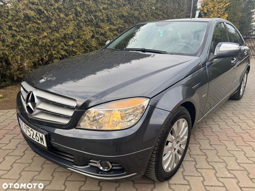 Mercedes-Benz Klasa C 180 Kompressor - 1