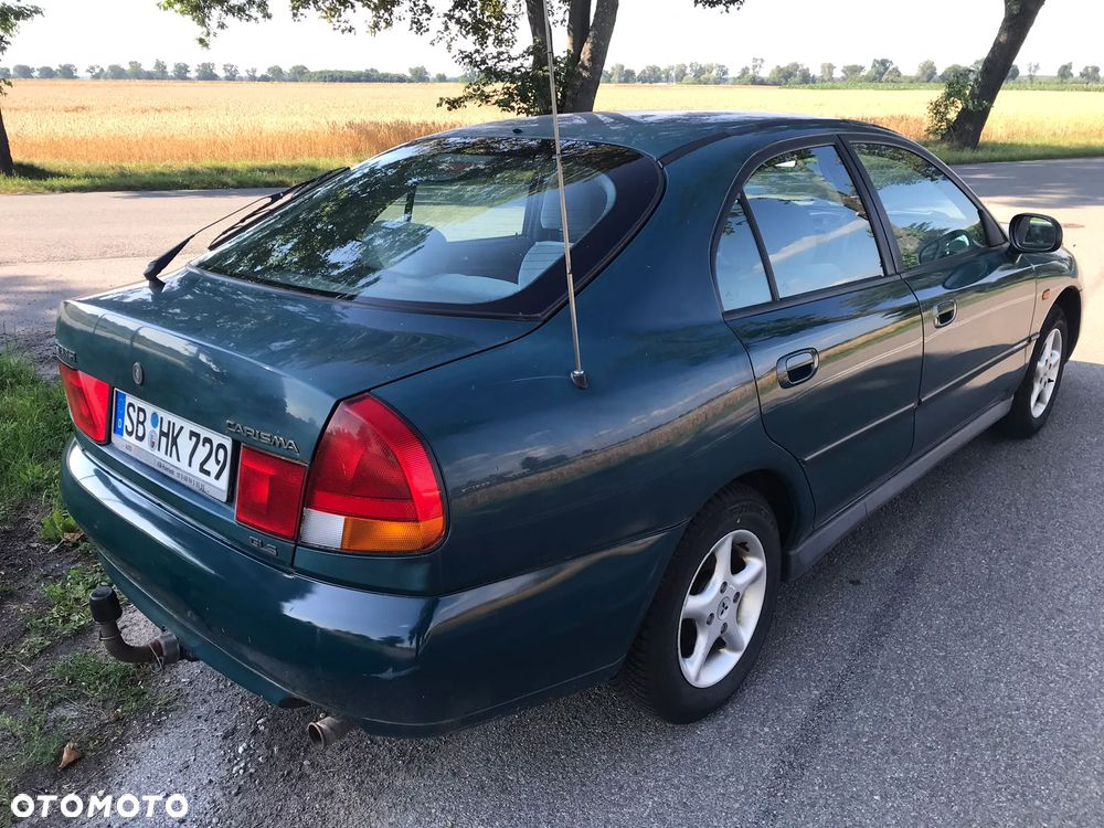 Mitsubishi Carisma - 3