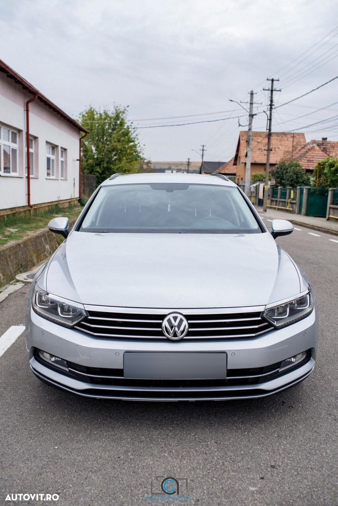 Volkswagen Passat Variant 2.0 TDI SCR Comfortline - 10