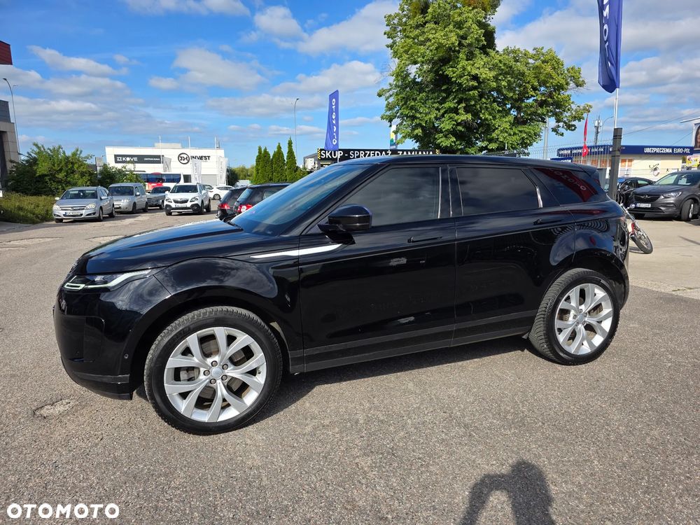 Land Rover Range Rover Evoque - 16
