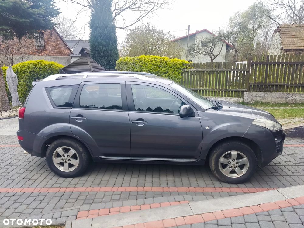 Peugeot 4007 HDI FAP 5-Sitzer Active - 4