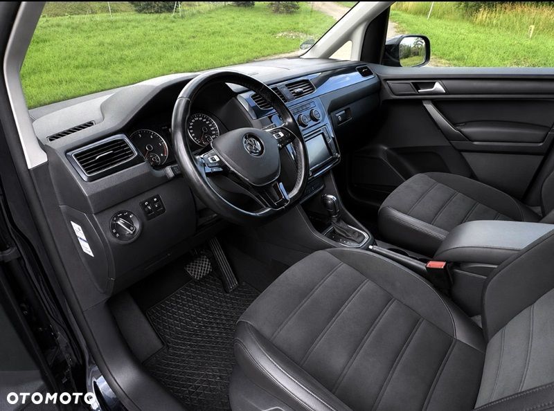 Volkswagen Caddy - 25