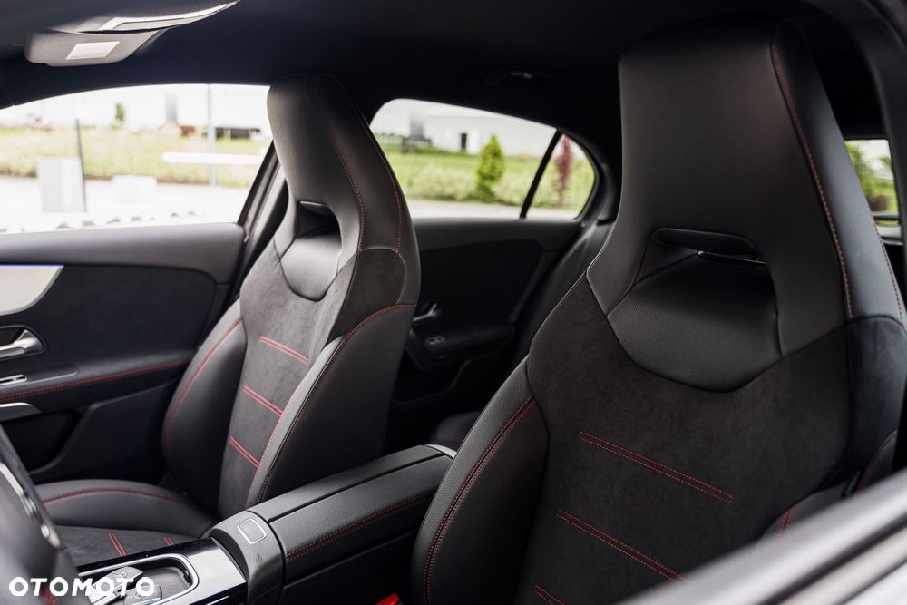 Mercedes-Benz Klasa A - 15