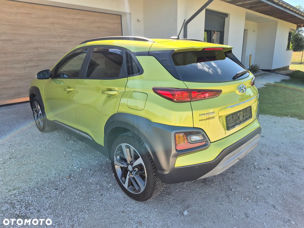 Hyundai Kona 1.6 T-GDI DCT 4WD Premium - 4