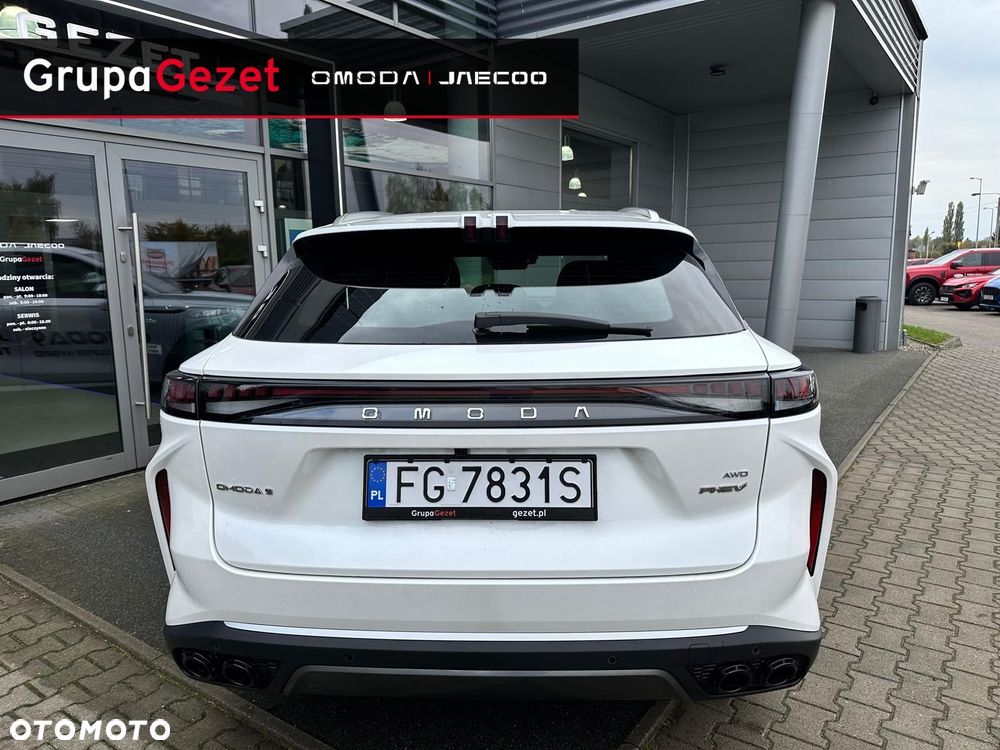 Omoda 9 - 4