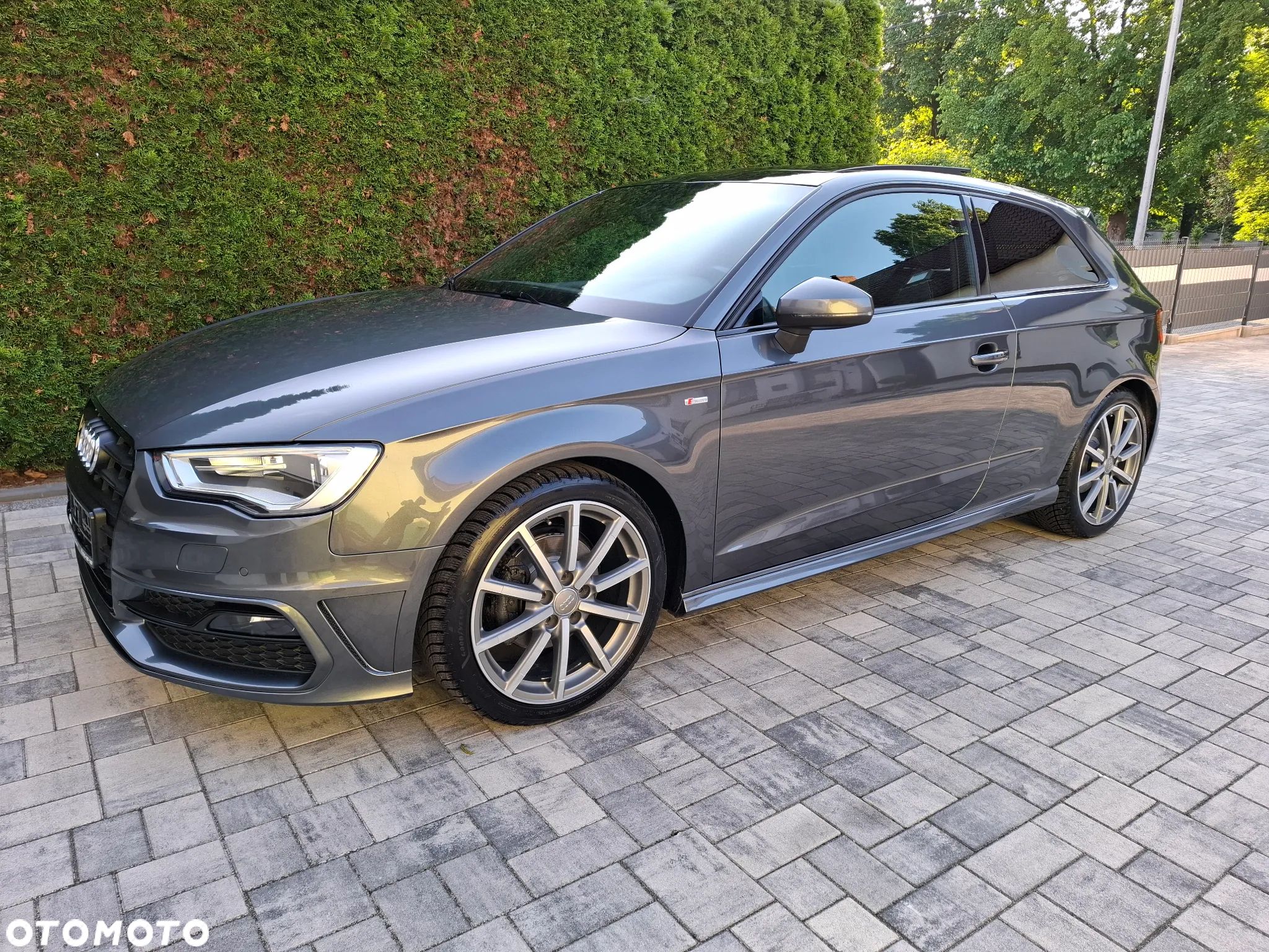Audi A3 - 1