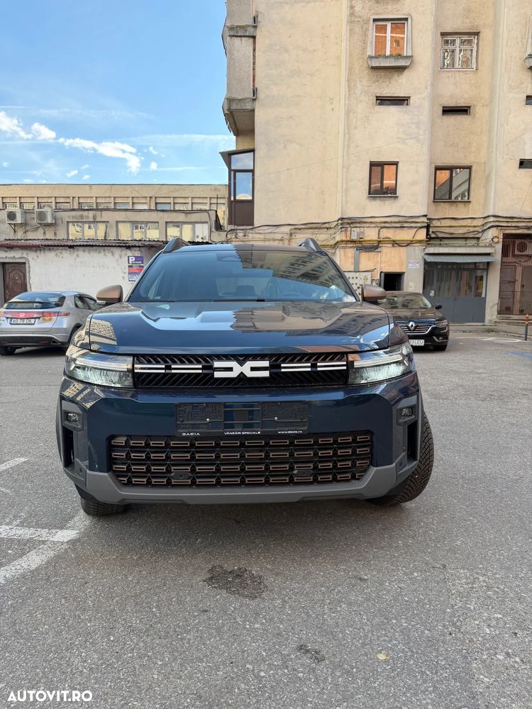 Dacia Bigster - 1