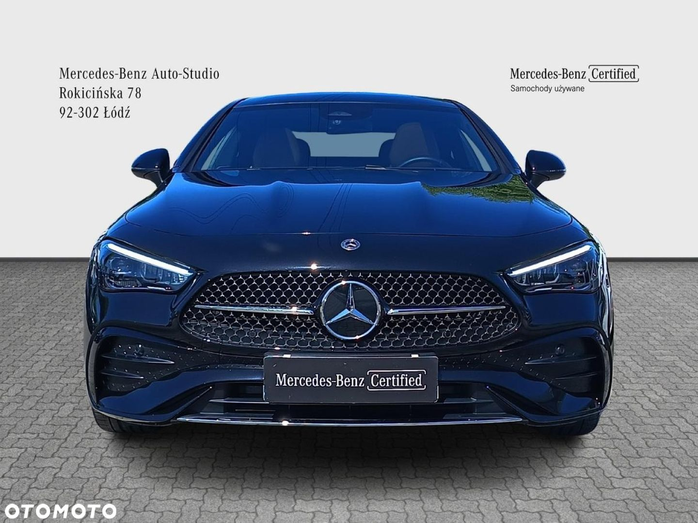 Mercedes-Benz CLE - 9