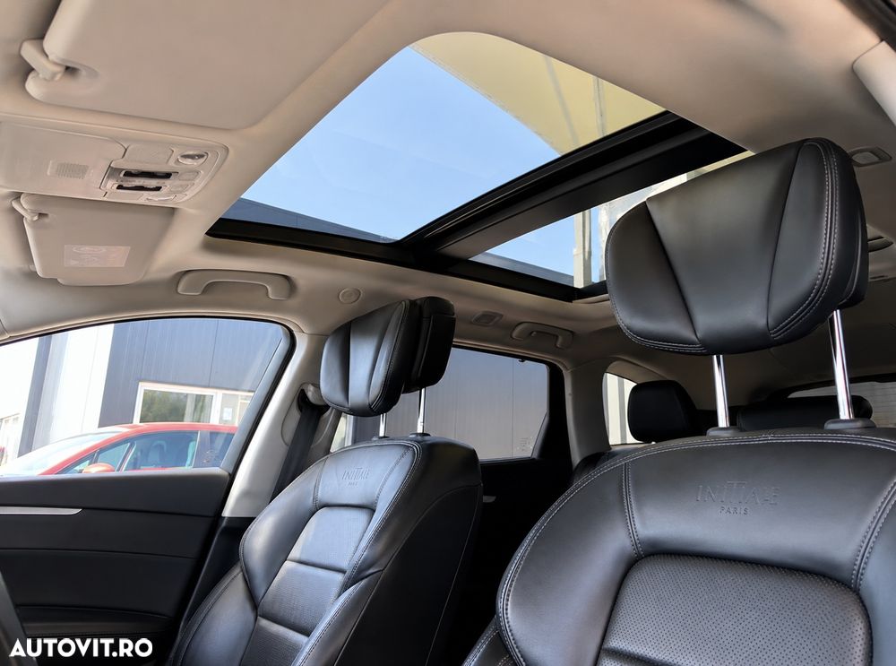 Renault Talisman Blue dCi 200 EDC INITIALE PARIS - 3
