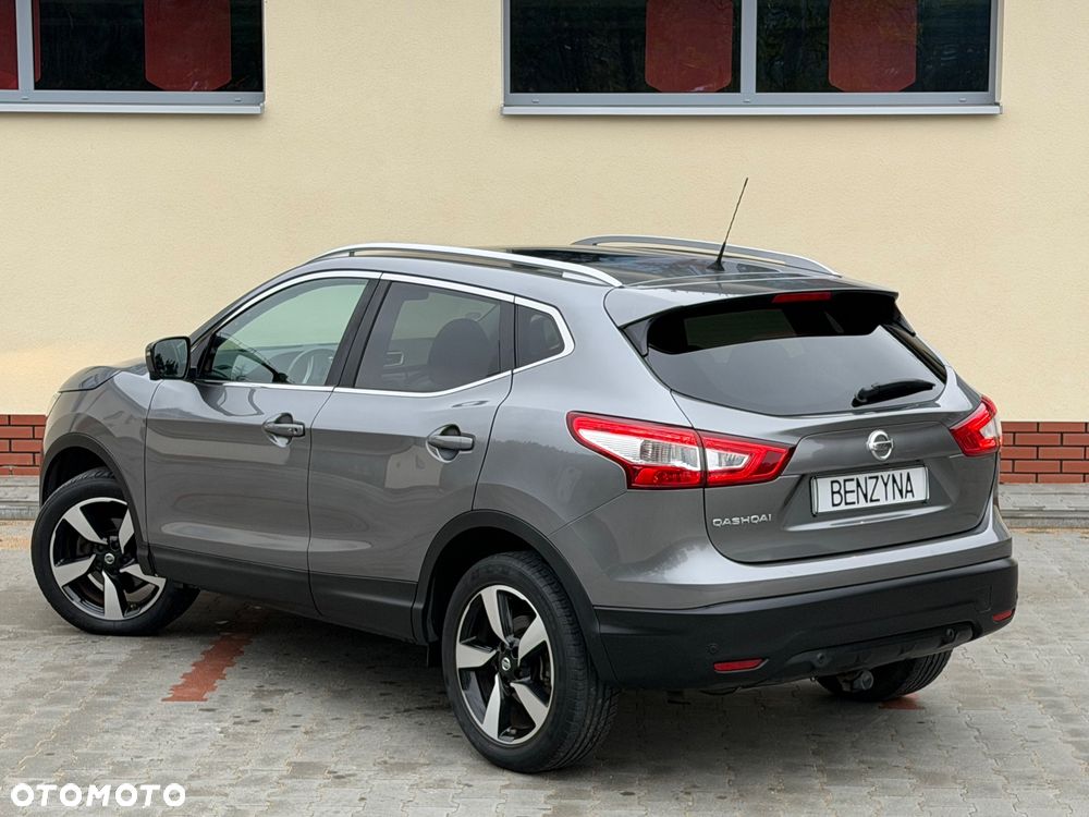 Nissan Qashqai - 21