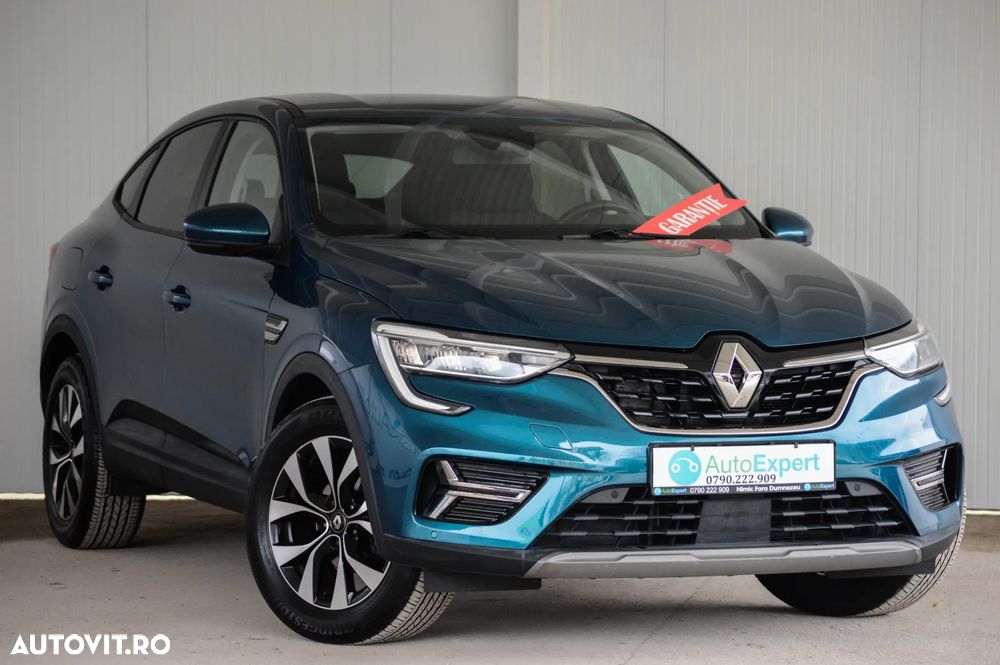 Renault Arkana TCe Mild Hybrid 140 EDC Espirit Alpine - 2