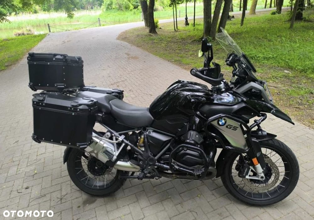 BMW GS - 1