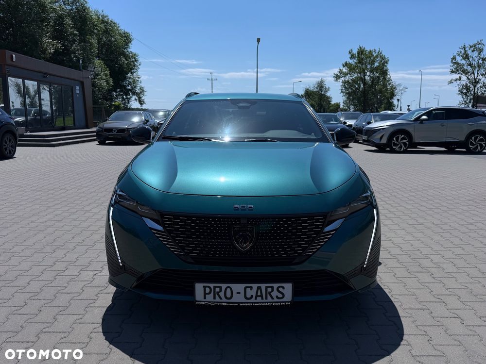 Peugeot 308 1.5 BlueHDi GT S&S EAT8 - 12