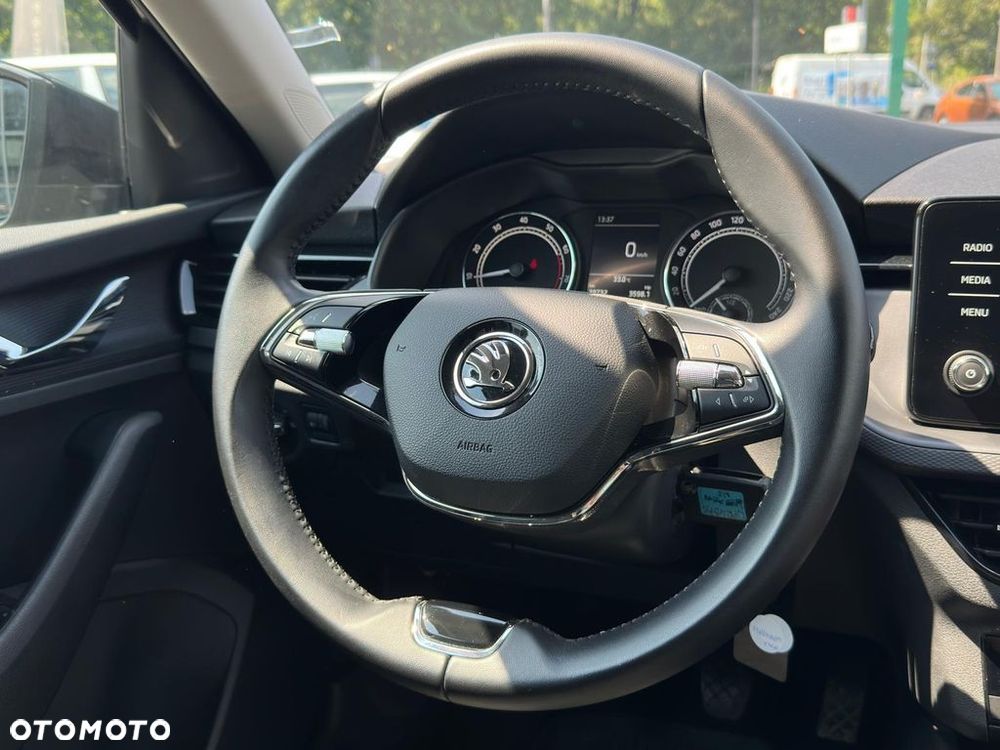 Skoda Scala 1.0 TSI Ambition - 11
