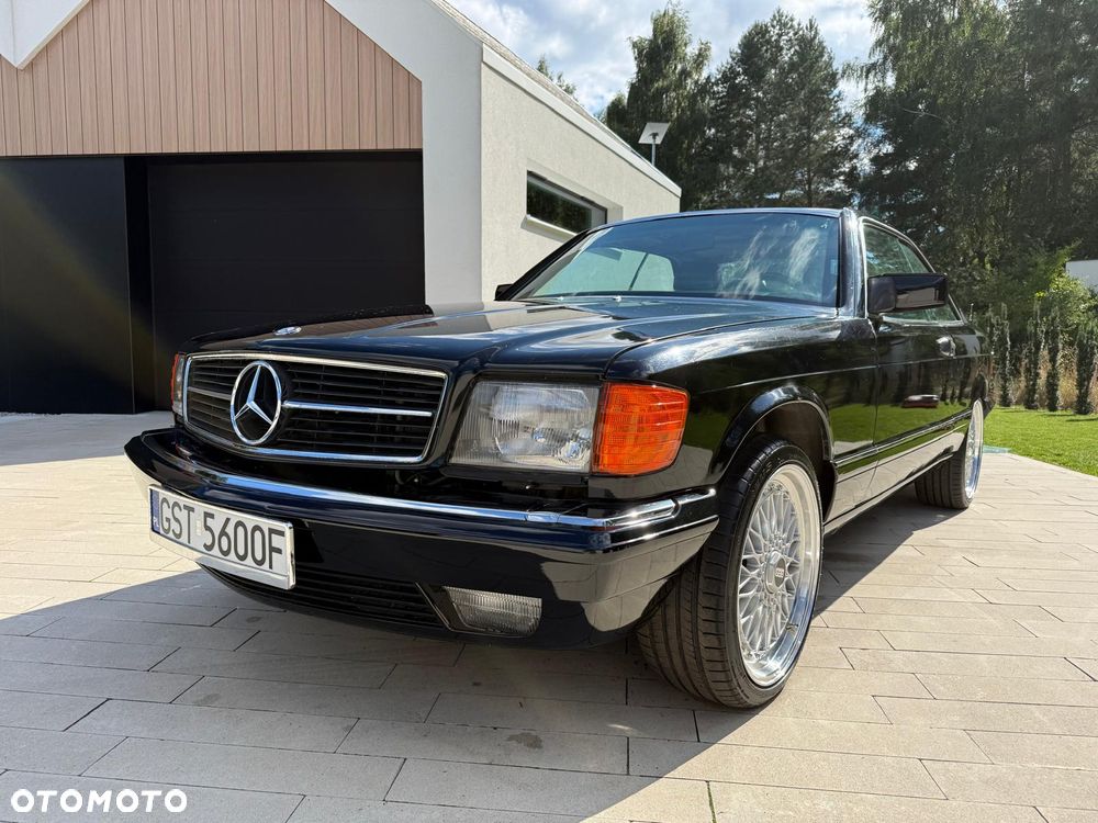 Mercedes-Benz Klasa S - 2