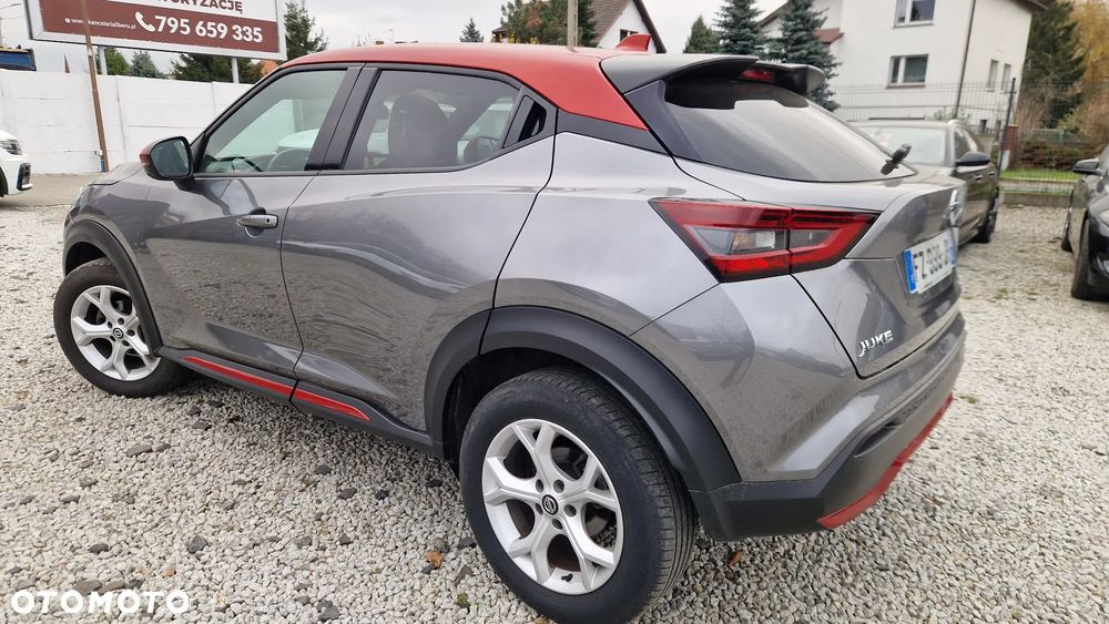 Nissan Juke 1.0 DIG-T DCT N-Design - 10