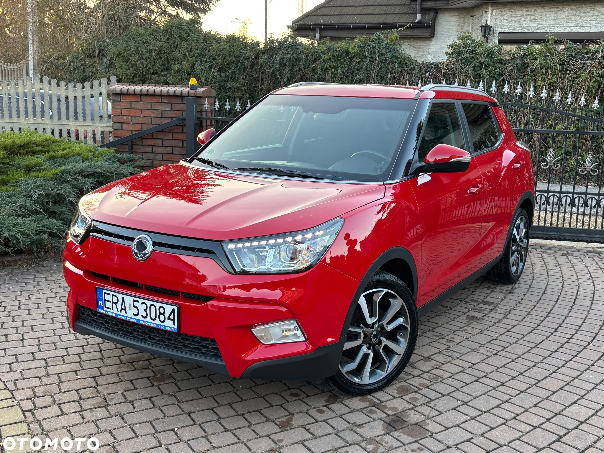 SsangYong/KGM Tivoli 1.6 Quartz - 3