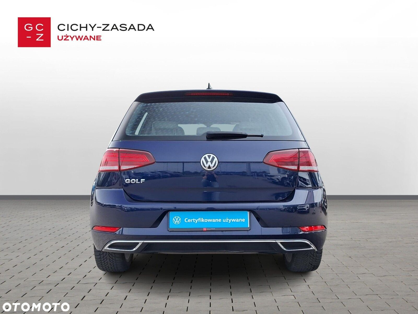 Volkswagen Golf VII 2.0 TDI BMT Highline - 4