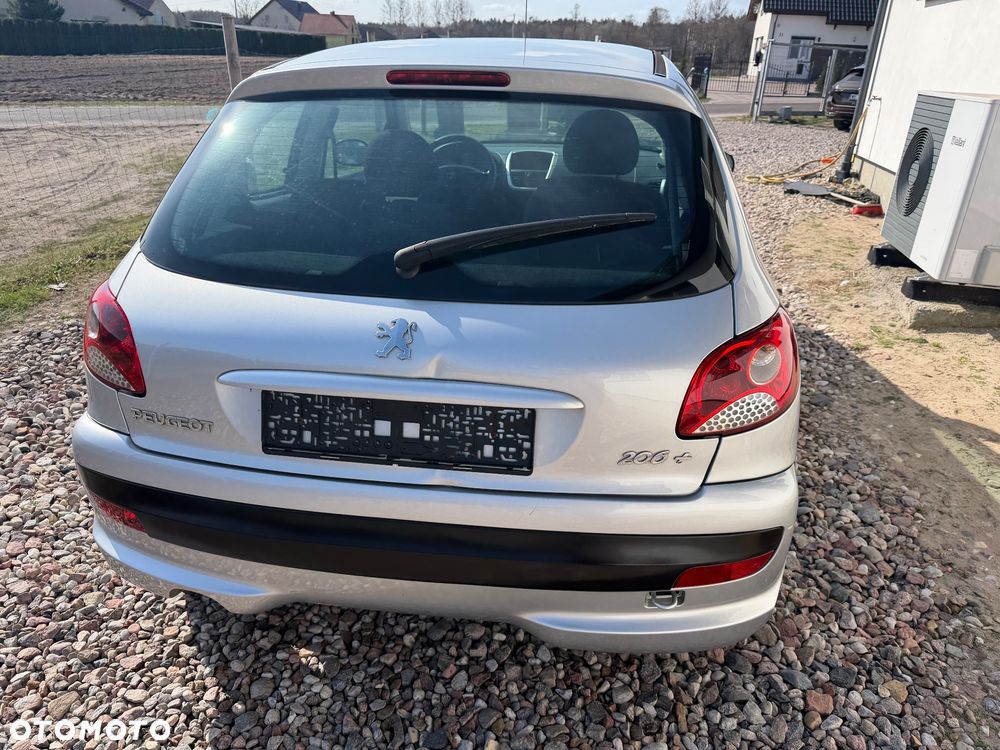 Peugeot 206 plus 75 - 5