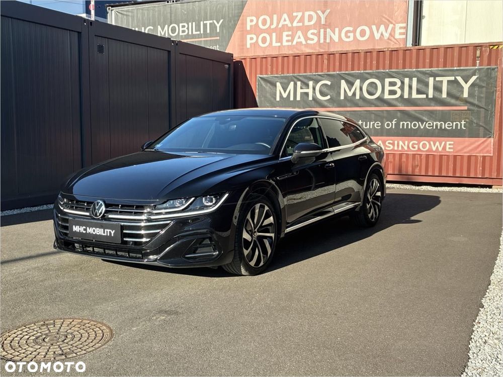 Volkswagen Arteon 2.0 TDI R-Line DSG - 12