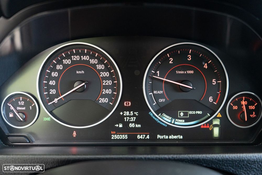 BMW 320 d ED Line Sport - 6