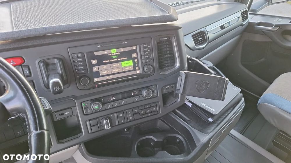 Scania R500 A4x2NA / TACHO SMART 2/ standard - 12