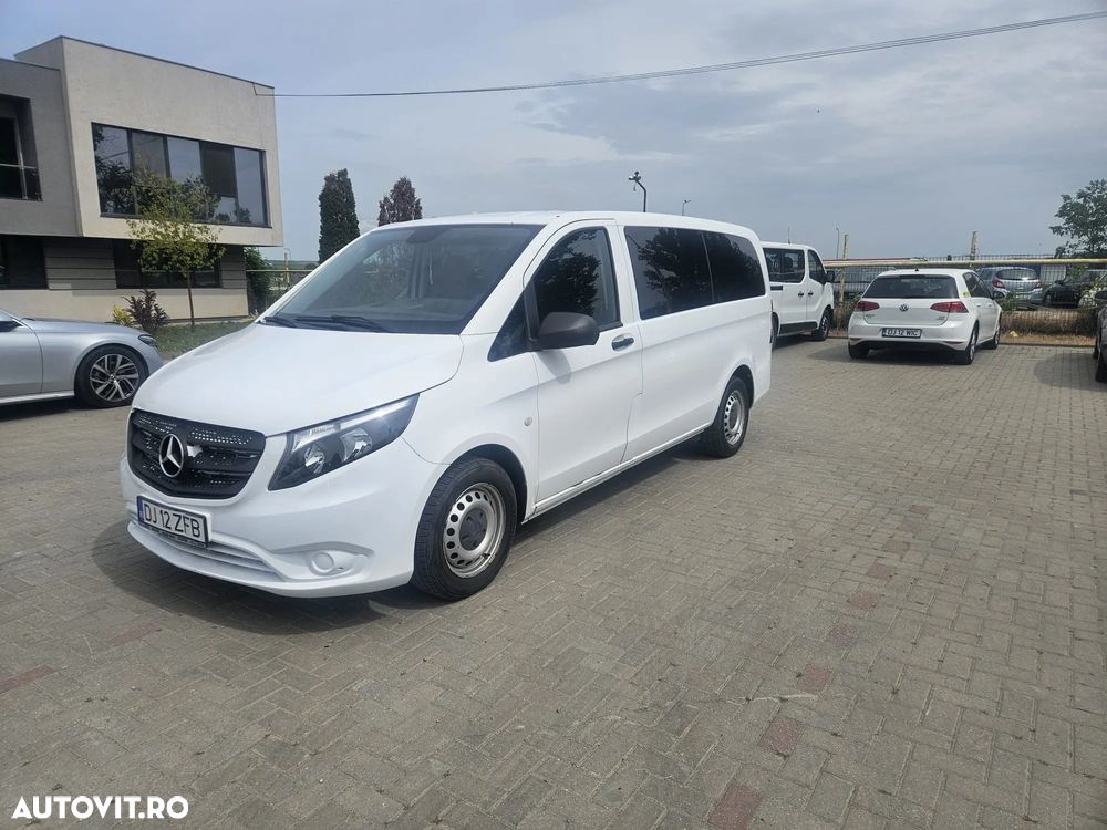 Mercedes-Benz Vito MIX / K FWD - 3