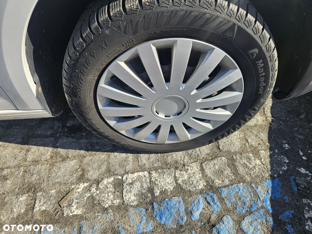 Volkswagen Caddy - 16