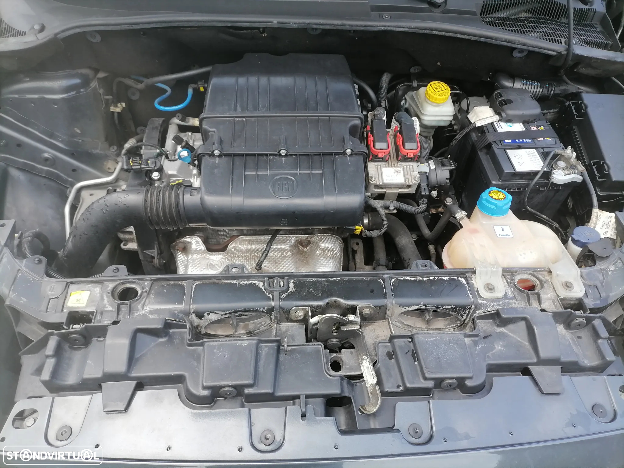 Fiat Grande Punto 1.2 Dynamic - 18