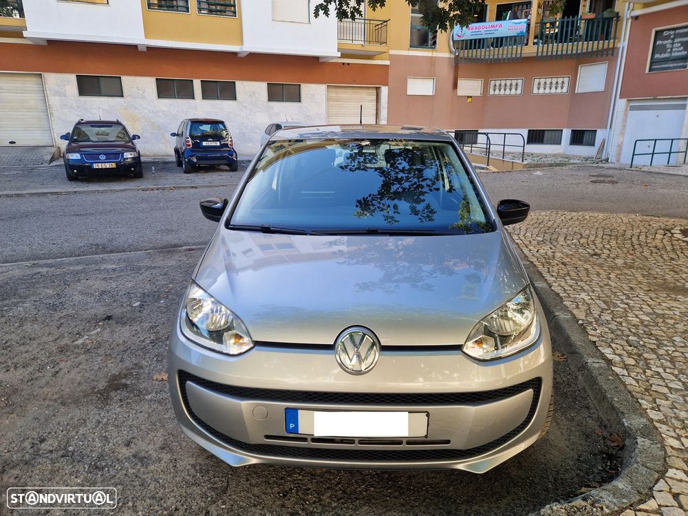 VW Up! - 8