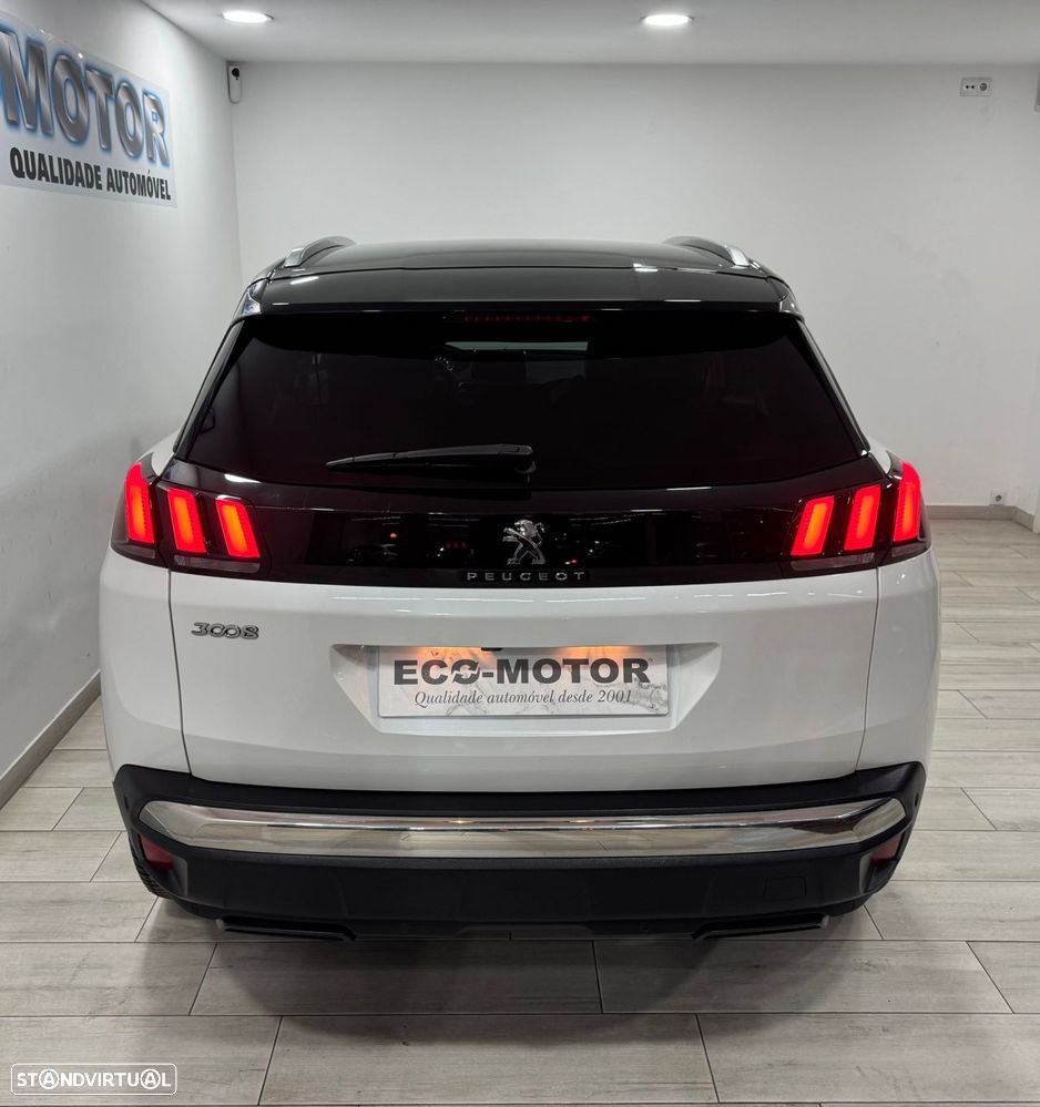 Peugeot 3008 1.2 PureTech Allure EAT8 - 18