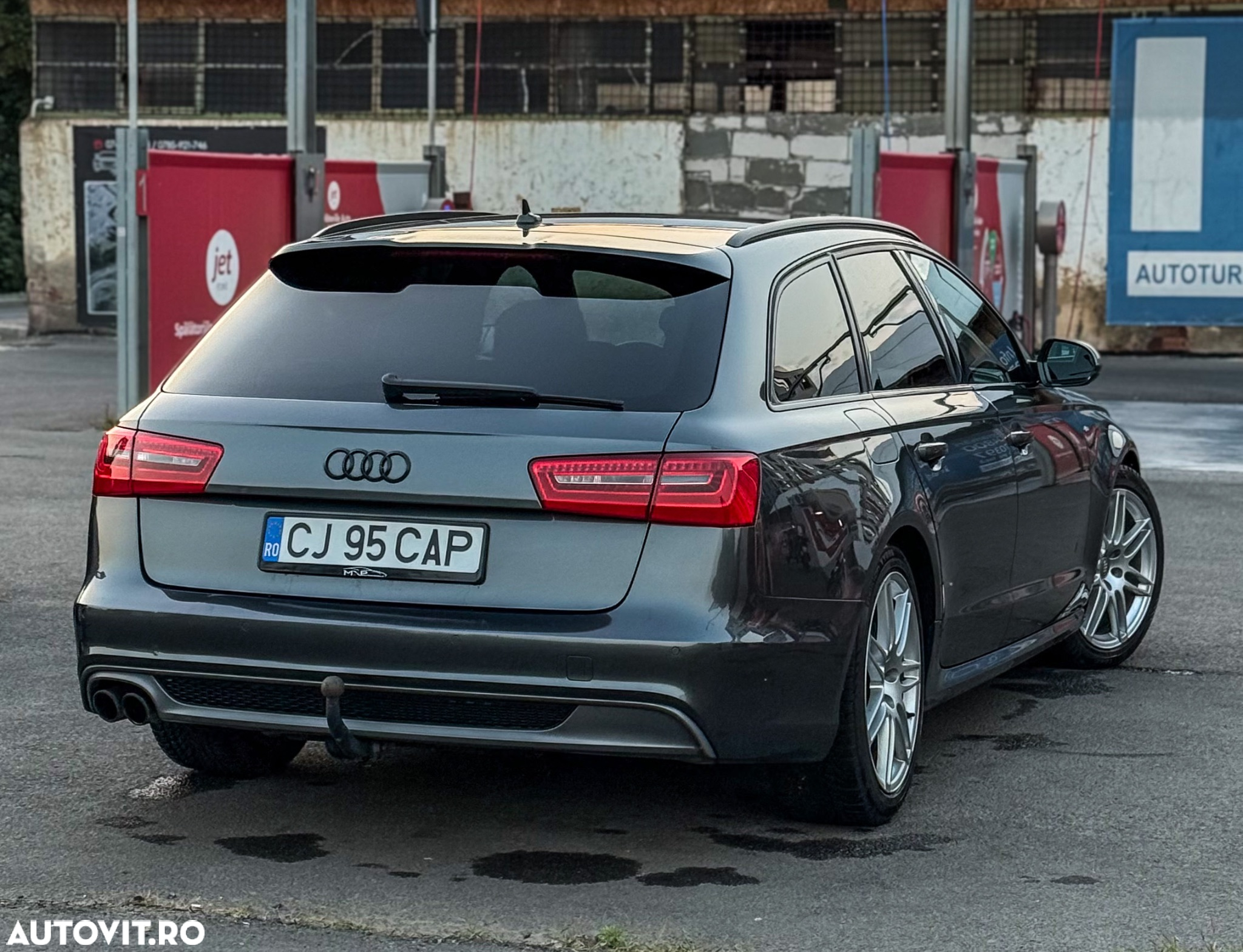 Audi A6 2.0 TDI DPF Multitronic - 4