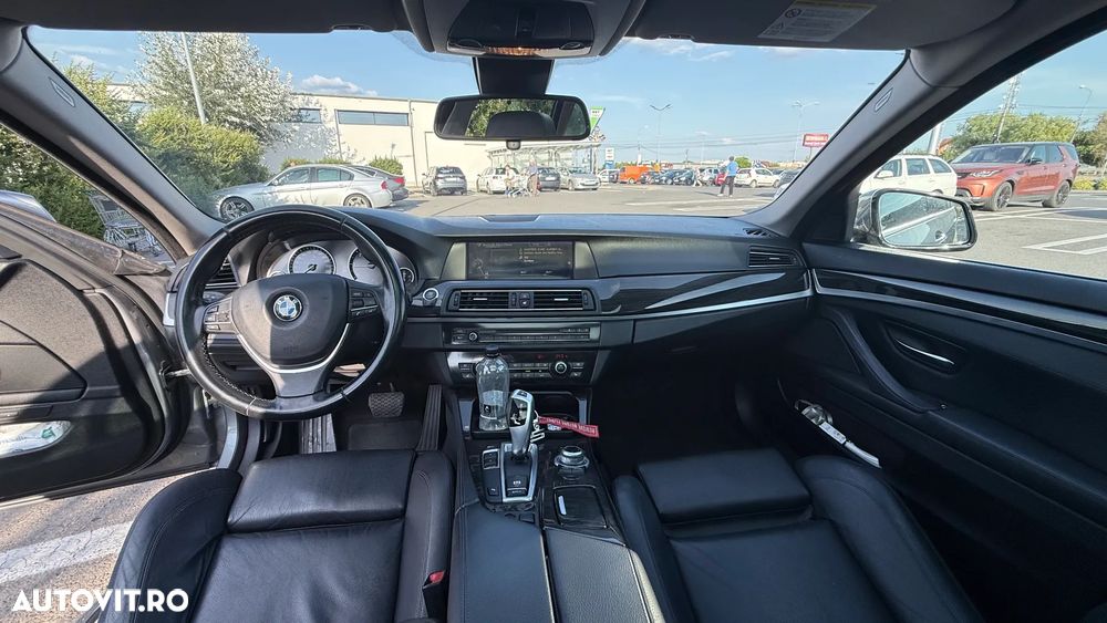 BMW Seria 5 520d - 8