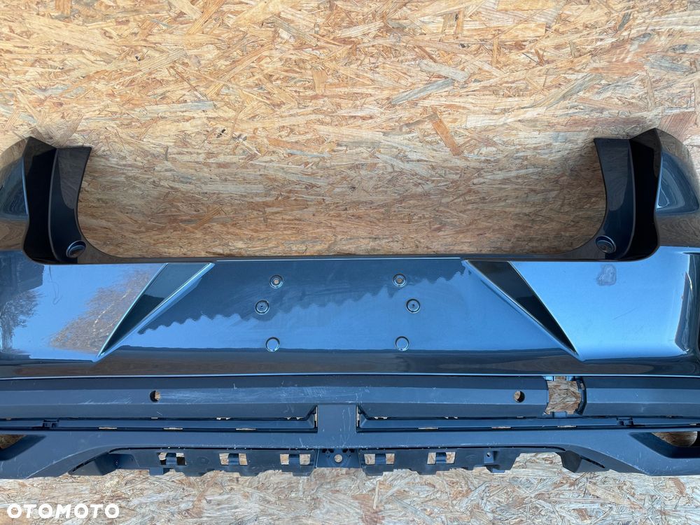 ZDERZAK TYŁ TYLNI MG MARVEL R 21+ ELECTRIC ELEKTRYK SPOILER DYFUZOR P10970071 P10970072 ORYGINAŁ - 4