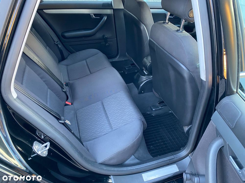 Audi A4 Avant 1.6 - 22