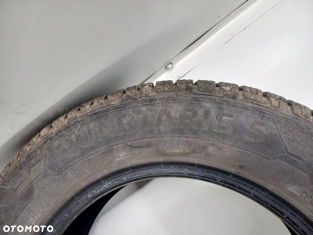 OPONY CAŁOROCZNE 15 PARA BARUM QUARTARIS 5 195/65R15 - 2